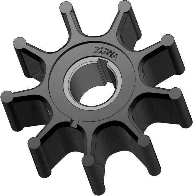 Ersatzimpeller