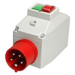 Motorstarter + Motorschutzschalter