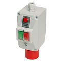 Motorstarter + Schutzschalter + Drehfeld