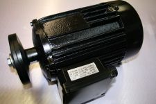 Kreissägemotore Baugröße 100
