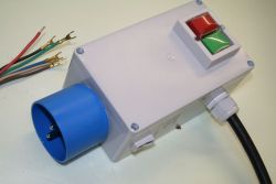 Motorstarter 230V Motorstarter 230V