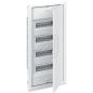 Preview: Anschlussfertiger Stromverteiler, UP, 132385, VDE DIN 18015, Elektro, Wohnungsverteiler, Hausverteiler, Elektroinstallation Preview: Anschlussfertiger Stromverteiler, UP, 132385, VDE DIN 18015, Elektro, Wohnungsverteiler, Hausverteiler, Elektroinstallation