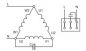 Preview: Motor - Betriebskondensator, Typ: 010 450 MPK, µF: 1,0, Flachstecker, Wechselstrommotor, Elektromotor, Kondensator, Anlaufkondensator, Steinmetzschaltung, Umwälzpumpe