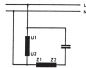 Preview: Motor - Betriebskondensator, Typ: 600 450 MPK, µF: 60,0, Kabel