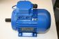 Preview: Wechselstrommotor, TYPE: AR 80-4C, 0,75KW, 230V, B3, n=1500, Elektromotor, Mischermotor, Motor