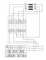 Preview: Stern Dreieck Schalter, Lovato 7GN3212P, 32A, bis 13KW, Drehstrommotor, Elektromotor, Sterndreieckschalter, EATO, Siemens