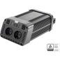 Preview: Technaxx Wechselrichter TE16 1200 W 12 V/DC - 230 V/AC, Spannungswandler, Stromversorgung, Batterie, Camping