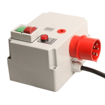 MotorStarter mit Drehfeldüberwachung, 3507, bis 7,5KW, Hydraulikmotor, Optimaler Schutz vor Anlauf in falscher Drehrichtung, Maschinenbau