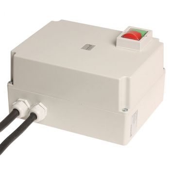 SternDreieckStarter, 4002, bis 9,5KW, Motorstarter, Motorschalter, Sterndreieckstarter
