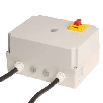 SternDreieckStarter für Kompressoren, 4006, bis 7,5KW, Motorstarter, Motorschalter, Sterndreieckstarter, Kompressor