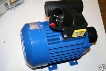 Motor für Mörtelmischmaschiene, ELMA ERR71-C4-230V, 230V, 0,37KW, 1420 U/min