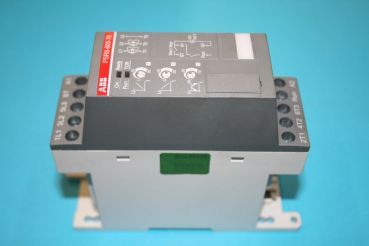 Softstarter für 3 Ph-Motore, ABB PSR6, bis 3KW, 208-600VAC, Anlaufstrombegrenzer, Motor, Elektromotor, Drehstrommotor, Wechslstrommotor, Elektroantrieb, Säge, Kreissäge, Bandsäge, Kappsäge, Schreinerei, Zimmerei, Bau, Bauer, Landwirtschaft, Gewerbe, Bohrm