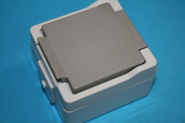 Schukosteckdose auf Putz IP44 Vedder 9320