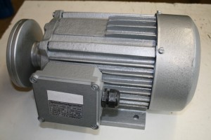 Kreissägemotor elprom A100LK-4KSR 4,0KW,230/400V,n=1350