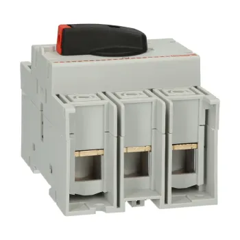 Preview: Hauptschalter Lovato Electric GA063A, 004830, 63A, 30kW, Schalter, Geräteschalter, Einbauschalter, Leistungsschalter, Motorschalter, Trennschalter, Lasttrennschalter