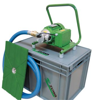 "Feuerwehr" - Flachsaugset COMBISTAR 2000-B, 1101511, 60L, Pumpe, Wasserschaden, Wasserschaden, Feuerwehr, Überflutung, Feuer, Überflutung, Pool, swimmingpool