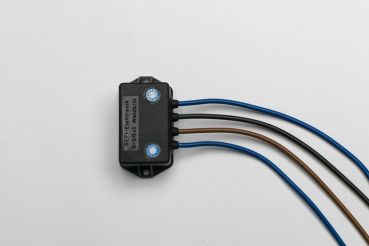 Geräte Schalter 3003, 4KW/230V, Not Aus, Unterspannung, Anlaufstrombegrenzer MEB, 25A, Einschaltstrombegrenzer, Maschinenanschluss