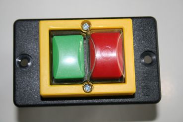 Einbauschalter als Geräteschalter 4 polig, 1010, TYPE: K100/400V - 4 Schliesser, Einbauschalter, Schalter