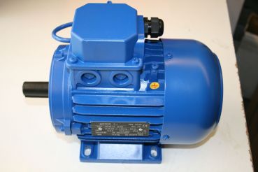 Wechselstrommotor, AR 71B 2, 0,37KW, 230V, 3000U/min, B3, Elektromotor, Elektrim, Elprom, Cantoni, ABB, AC