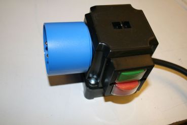 Motorschalter 0034, 230V, 13,5A, bis 3KW, Motorstarter, Geräteschalter, U 230V, Schalter, Unterspannungsauslöser