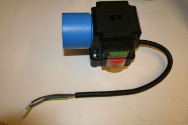 Motorschalter 0034, 230V, 13,5A, bis 3KW, Motorstarter, Geräteschalter, U 230V, Schalter, Unterspannungsauslöser