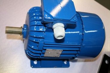 Drehstrommotor elektrim Cantoni SH80-42B, Leistung 0,75KW, Spannung 400V, 1500U/min, Baugröße B3, Effizienzklasse IE2