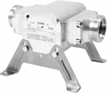 Impellerpumpe Viton, Unistar 2001-C, Art. Nr. 113311300, 90 l/min, max. Drehzahl 3000 min, Oelpumpe, Melassepumpe, Ölpumpe, Bohrmaschinenpumpe, Dieselpumpe,