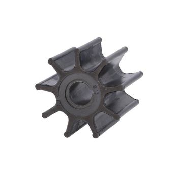 EPDM Impeller für ZUWA Pumpe B, 60 Liter, Ersatz Impeller, Impellerpumpe, Pumpe, Impellerpumpe, Hauswasserpumpe, Druckpumpe, Gartenpumpe, Abwasserpumpe, Brunnenpumpe, Entwässerungspumpe