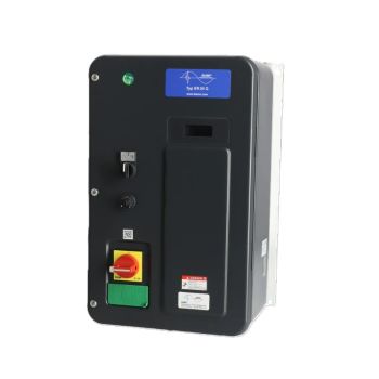 BLEMO-Frequenzumrichter 1,5kW, ER24-1.5/4G-V2, IP65, Aufbaugerät, mit Hauptschalter, Start-Stop, Poti, Drehzahlregler, Frequenzregler, Drehzalsteller, Universalgerät, Elektromotor, Drehstrommotor