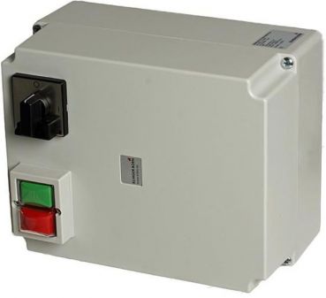 Softstarter für Drehstrommotore mit elektronischer Motorbremse, K&B, 4275, bis 7,5KW, Motor, Elektromotor, Drehstrommotor, Wechslstrommotor, Elektroantrieb