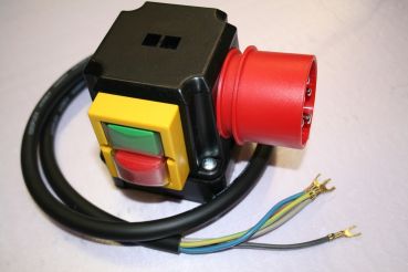 Motorstarter mit Motorschutzschalter 5A, 2,2KW, SSK820/400/5, Motorschalter, Geräteschalter, Elektromotor, Drehstrommotor