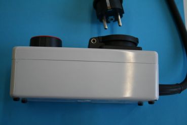 Drehzahlregler, Gefi GEFITRON, bis 2400W bei 230V, Drehzahlsteller, Leistungssteller, Kappsäge, Tischkreissäge, Wechselstrommotor, Bürstenmotor, Leistungssteller, Dimmer, Phasenanschnitt