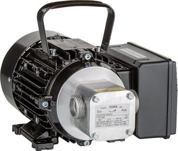 TPU Impeller Pumpe ZUWA UNISTAR/K 2000-B, 60L/min, Motor 400V, 11291117331, Pumpe, Impellerpumpe, Hauswasserpumpe, Druckpumpe, Gartenpumpe, Abwasserpumpe, Brunnenpumpe, Entwässerungspumpe,