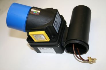 Motorschalter, Schalter-Stecker-Kombination, K&B, SSK 201, Ausschalter, Motorstarter