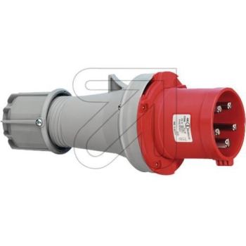 CEE-Stecker, ABL S53S30, 5x63A, 072115, Stecker, Kupplung, CECON Stecker, Kraftstecker