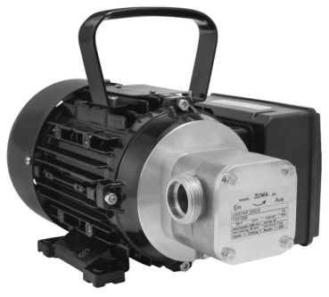 Perbunan Impeller Pumpe ZUWA UNISTAR 2000-B, 30L/min, Motor 230V, 11211116332, Pumpe, Impellerpumpe, Hauswasserpumpe, Druckpumpe, Gartenpumpe, Abwasserpumpe, Brunnenpumpe, Entwässerungspumpe,