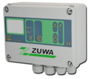 Pumpensteuerung ZUWA 60 00 01 69, V1N-12A/230V/400V AC, Komfort