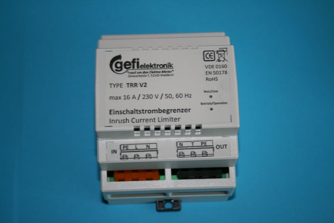 KOLLER  - Anlaufstrombegrenzer, FU, Frequenzumrichter,  Frequenzumformer, Softstarter, Dimmer, Phasenanschnitt, Leistungssteller,  Regler