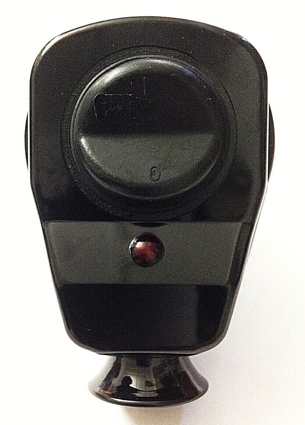 KOLLER  - Winkelstecker, AWA-LK, schwarz mit Schalter +  Kontrolllampe, Stecker, Schalter