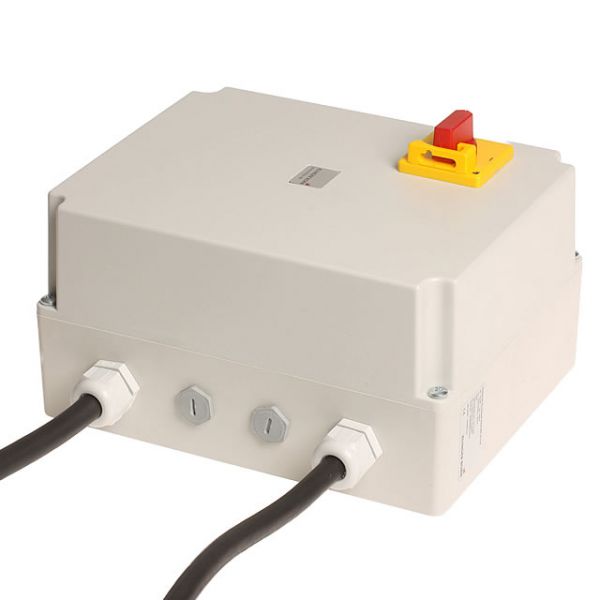 SternDreieckStarter für Kompressoren, 4016, bis 11KW, Motorstarter, Motorschalter, Sterndreieckstarter