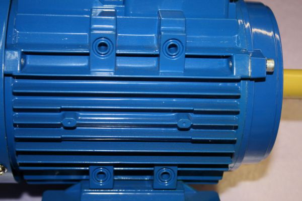 Drehstrommotor KR Motor-Shop, MS 90L-2, 2,20KW, 230/400; 3000 U/min, B3, IE2, Elektromotor, Motor, Kompressor, Kompressormotor Drehstrommotor KR Motor-Shop, MS 90L-2, 2,20KW, 230/400; 3000 U/min, B3, IE2, Elektromotor, Motor, Kompressor, Kompressormotor