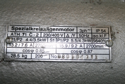 Elprom ATH 71 C-2 Elprom ATH 71 C-2