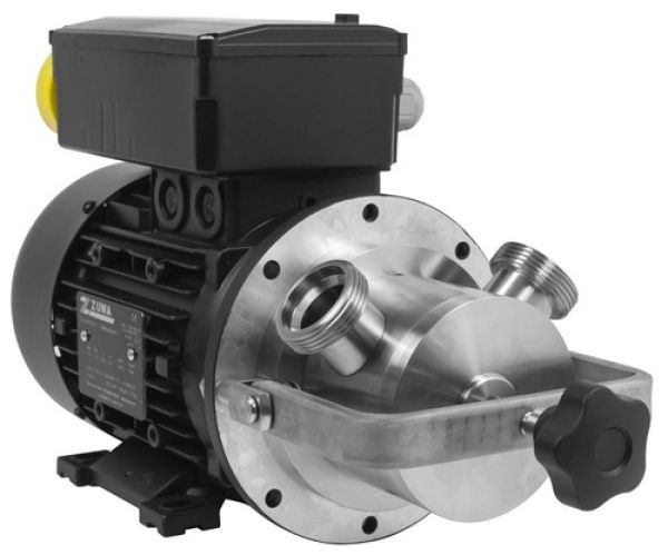 Perbunan Impeller Pumpe ZUWA NIROSTAR 2000-C, 80L/min, Motor 230V, 13318256533, Pumpe, Impellerpumpe, Hauswasserpumpe, Druckpumpe, Gartenpumpe, Abwasserpumpe, Brunnenpumpe, Entwässerungspumpe