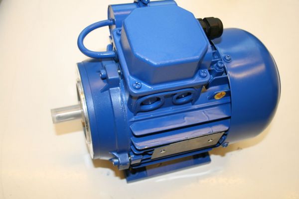 Wechselstrommotor, ER 71B 2, 0,37KW, 230V, 3000U/min, B3 + B 14 klein, Elektromotor, Elektrim, Elprom, Cantoni, ABB, AC