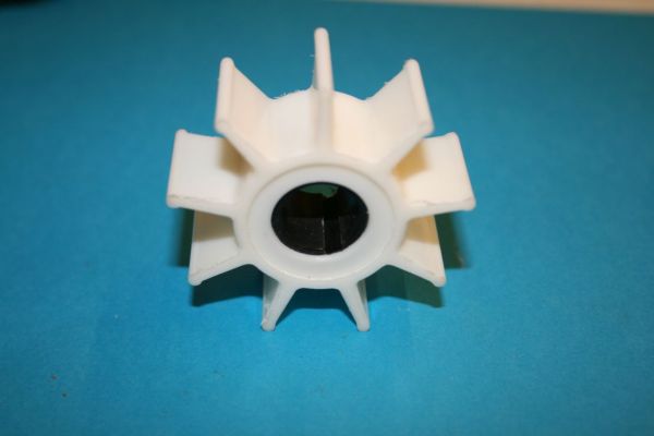TPU Ersatz - Impeller für ZUWA Pumpe "A" 30 Liter/min. TYPE: TPU, Pumpe, Impellerpumpe, Hauswasserpumpe, Druckpumpe, Gartenpumpe, Abwasserpumpe, Brunnenpumpe, Entwässerungspumpe,