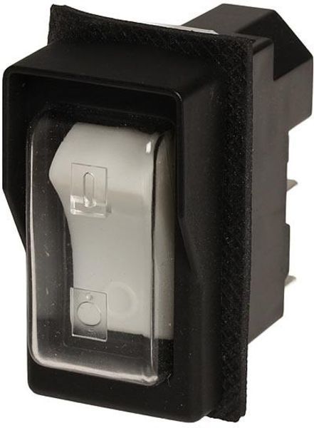 Einbau Geräteschalter mit Unterspannungsauslöser, TYPE: KB-01-W, Art.Nr.: 407 000 04, Einbauschalter, Schalter Einbau Geräteschalter mit Unterspannungsauslöser, TYPE: KB-01-W, Art.Nr.: 407 000 04, Einbauschalter, Schalter