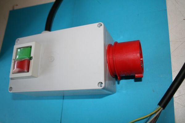 Motorstarter bis 7,5KW, SSK955, Motorschalter, Geräteschalter, Elektromotor, Drehstrommotor