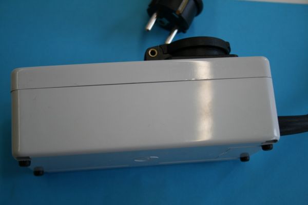 Anlaufstrombegrenzer, Gefi ESB-profi, bis 2400W, Anlaufstrombegrenzer, Strombegrenzer, Einschaltstrombegrenzer, Sanftanlauf, Sanftstarter, Klinger Born, Gefi Anlaufstrombegrenzer, Gefi ESB-profi, bis 2400W, Anlaufstrombegrenzer, Strombegrenzer, Einschaltstrombegrenzer, Sanftanlauf, Sanftstarter, Klinger Born, Gefi