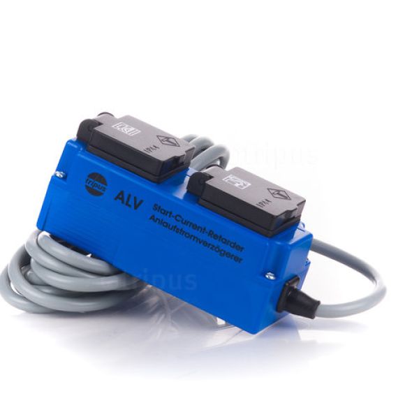 Einschaltautomatik ALV 2 mit 2 Schuko-Steckdosen Einsatz: Staubabsaugungen, Staubsauger, Arbeitslicht, Absaugung, Beleuchtung, Gebläse Einschaltautomatik ALV 2 mit 2 Schuko-Steckdosen Einsatz: Staubabsaugungen, Staubsauger, Arbeitslicht, Absaugung, Beleuchtung, Gebläse