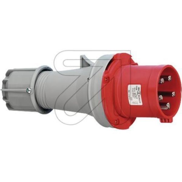 CEE-Stecker, ABL S53S30, 5x63A, 072115, Stecker, Kupplung, CECON Stecker, Kraftstecker